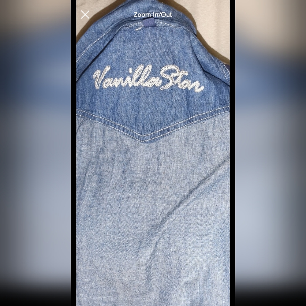 Used 💙 denim - Picture 3 of 4